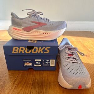 Brooks women's glycerin max sneakers.